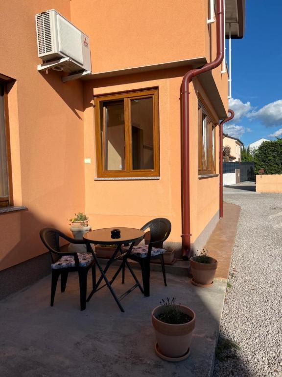 Apartma Juricich Portoroz Exterior foto
